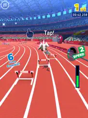 sonic at the olympic games. ipad images 2