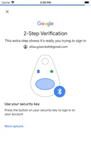 google smart lock iphone capturas de pantalla 2