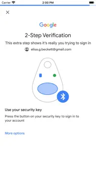 Google Smart Lock iphone bilder 1