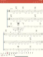guitar notation - tabs&chords ipad images 2