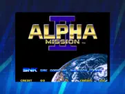 alpha mission ii aca neogeo ipad capturas de pantalla 1