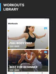 workout for beginners ipad images 4