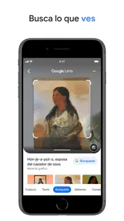 google iphone capturas de pantalla 3