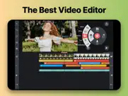 kinemaster-video editor&maker ipad images 1