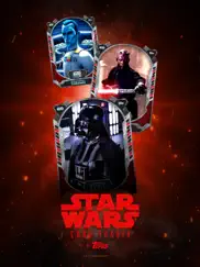 star wars card trader by topps ipad images 1