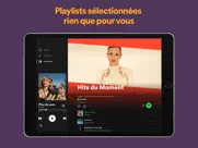 spotify : musique et podcasts iPad Captures Décran 3