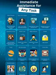 chat bot ai assistant ipad images 3
