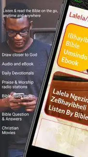 ibhayibheli zulu bible audio iphone images 1