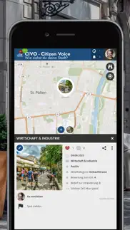 civo - citizen voice iphone images 3