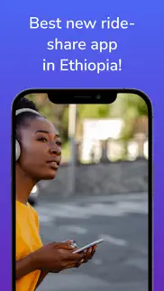 gari ride share ethiopia iphone resimleri 1