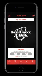 bigfoot java rewards iphone images 1