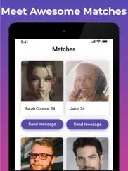 local dating app - doulike ipad images 2