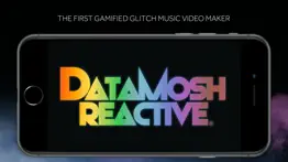 datamosh reactive iphone images 1