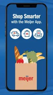 meijer - delivery & pickup iphone images 1