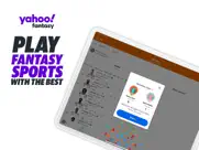 yahoo fantasy: football & more ipad images 1