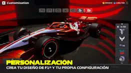 f1 mobile racing iphone capturas de pantalla 4