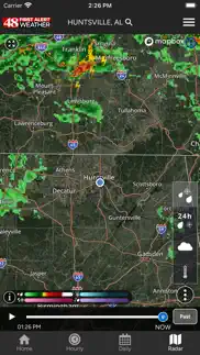 waff 48 first alert weather iphone images 4
