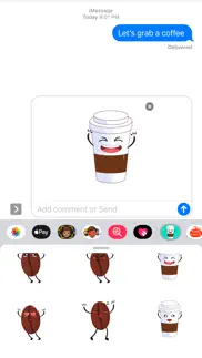 coffee time good morning emoji iphone images 1