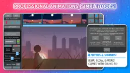 stick nodes - animator iphone images 4