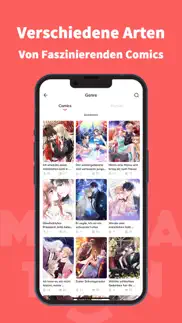 mangatoon - manga reader iphone bildschirmfoto 4