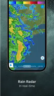 weather radar - meteored iphone images 2
