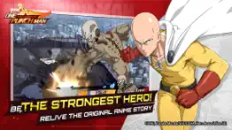 one punch man - the strongest iphone images 2