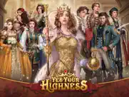 yes your highness ipad images 1
