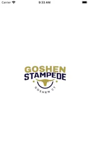 goshen stampede iphone images 1