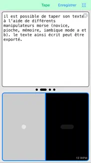 morse-it iphone capturas de pantalla 3
