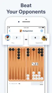 backgammon - board games iphone images 4
