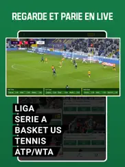 unibet - paris sportifs iPad Captures Décran 4