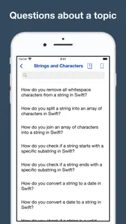 2000 swift interview questions iphone images 2