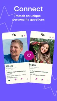 stir - single parent dating iphone images 2