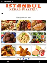 istanbul pizzeria kebab ipad images 1