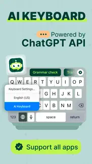 ai type ai keyboard extension iphone images 1