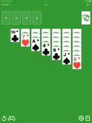 the solitaire app ipad images 1