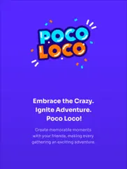 poco loco - fun for everyone ipad capturas de pantalla 1