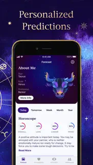 futurio: horoscope & astrology iphone images 2