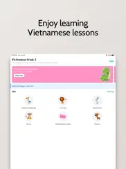 learn vietnamese - beginner 2 ipad images 1