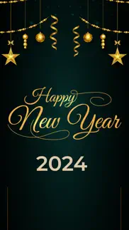 2023 new year animated sticker iphone images 1