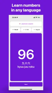 learn numbers: languages айфон картинки 1