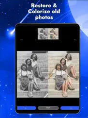 blurbuster - ai photo enhancer ipad images 2