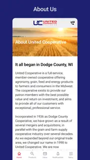 united cooperative portal iphone images 2