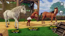 my stable horse racing games iphone images 1