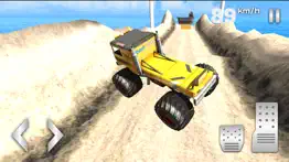 offroad racing - monster truck iphone images 3