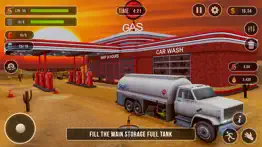 gas station simulator game iPhone Captures Décran 3