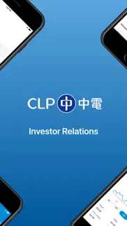 clp group investor relations iphone capturas de pantalla 2