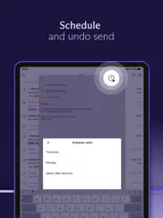 proton mail - encrypted email ipad images 4