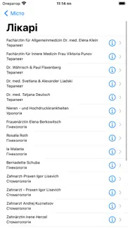 krankenhaus iphone capturas de pantalla 2