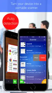 scanner - scan documents . iphone images 1
